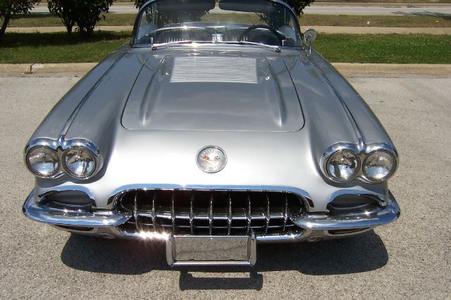 1958 Chevrolet Corvette 1.8T Quattro