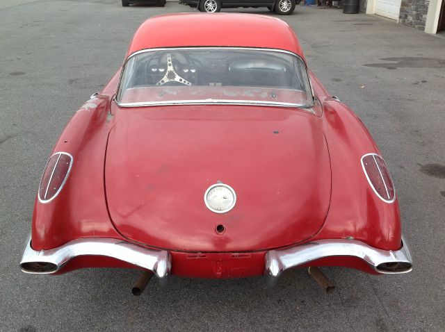 1959 Chevrolet Corvette Unknown