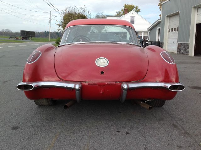 1959 Chevrolet Corvette Unknown