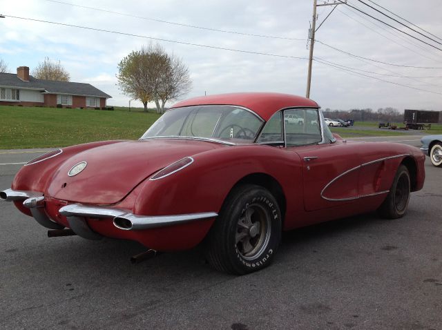 1959 Chevrolet Corvette Unknown