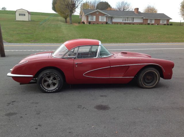 1959 Chevrolet Corvette Unknown