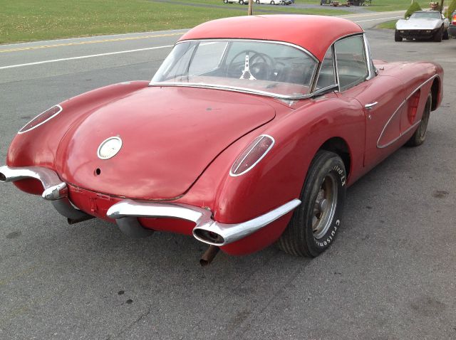 1959 Chevrolet Corvette Unknown