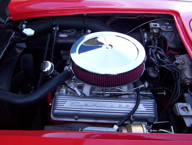 1959 Chevrolet Corvette 1.8T Quattro