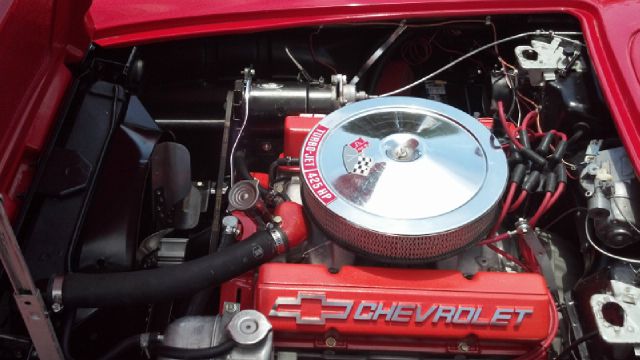 1961 Chevrolet Corvette 1.8T Quattro