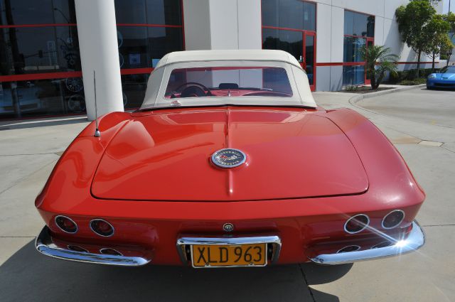 1962 Chevrolet Corvette Sle1- 4x4