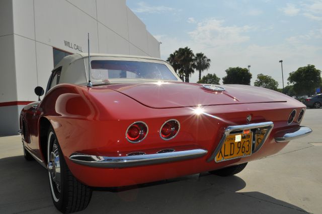 1962 Chevrolet Corvette Sle1- 4x4