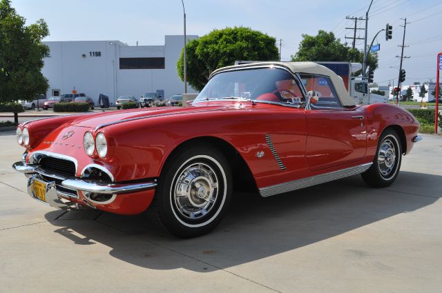 1962 Chevrolet Corvette Sle1- 4x4