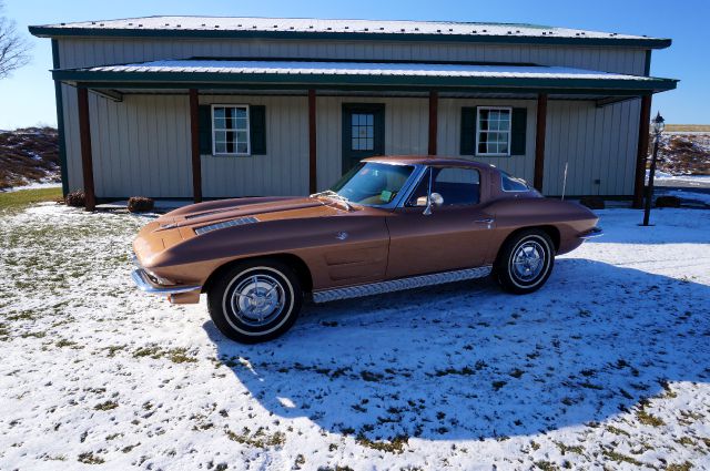 1963 Chevrolet Corvette RT HEMI AWD