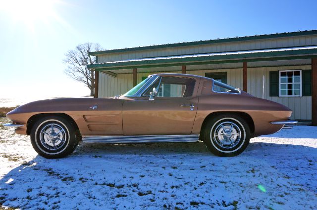 1963 Chevrolet Corvette RT HEMI AWD