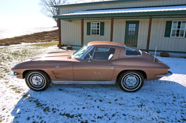 1963 Chevrolet Corvette RT HEMI AWD