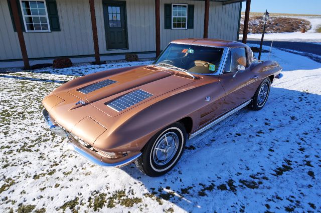 1963 Chevrolet Corvette RT HEMI AWD