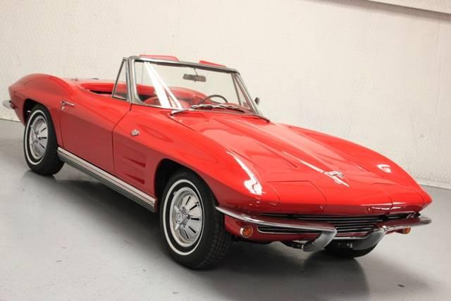 1964 Chevrolet Corvette K1500 HD Crew Cab LT3