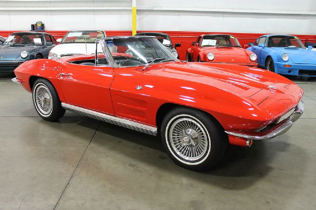 1964 Chevrolet Corvette Spyder S