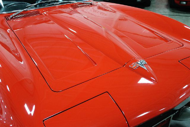 1964 Chevrolet Corvette Spyder S