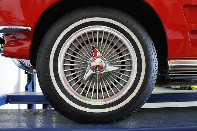 1964 Chevrolet Corvette Spyder S