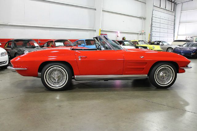 1964 Chevrolet Corvette Spyder S