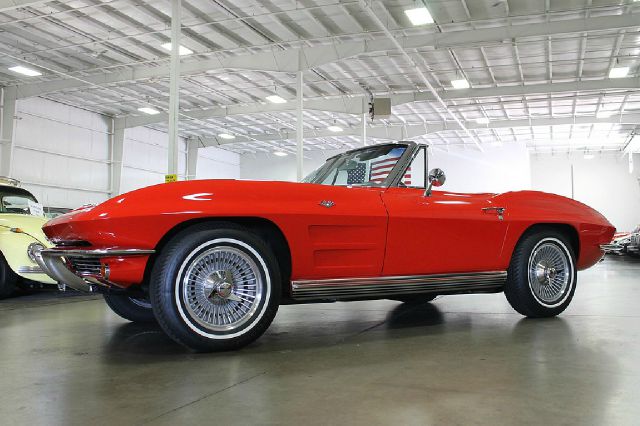 1964 Chevrolet Corvette Spyder S