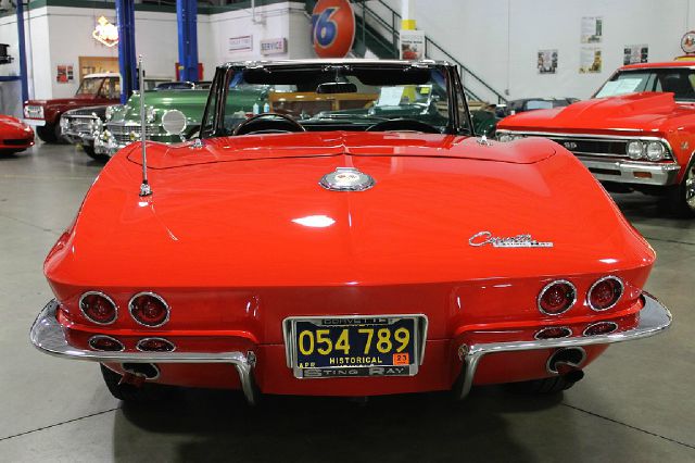 1964 Chevrolet Corvette Spyder S