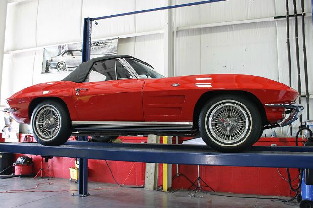 1964 Chevrolet Corvette Spyder S