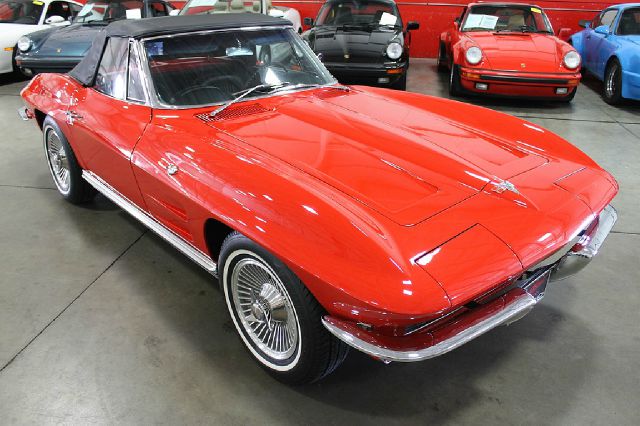 1964 Chevrolet Corvette Spyder S