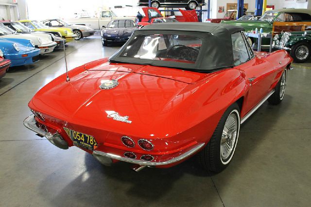 1964 Chevrolet Corvette Spyder S