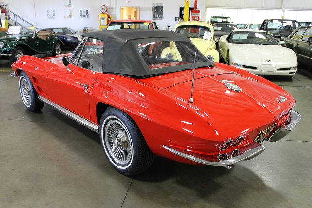 1964 Chevrolet Corvette Spyder S