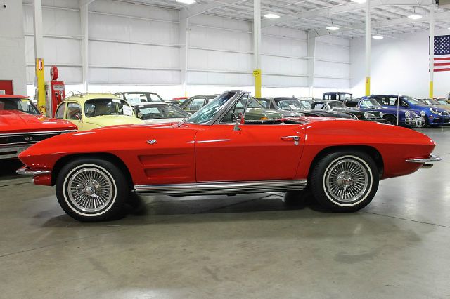 1964 Chevrolet Corvette Spyder S