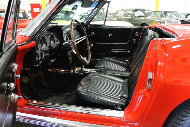 1964 Chevrolet Corvette Spyder S