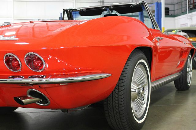 1964 Chevrolet Corvette Spyder S