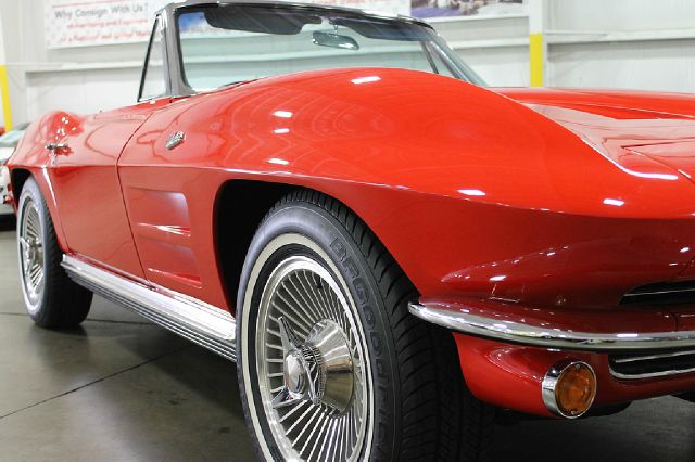 1964 Chevrolet Corvette Spyder S