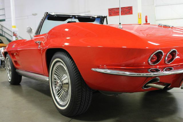 1964 Chevrolet Corvette Spyder S