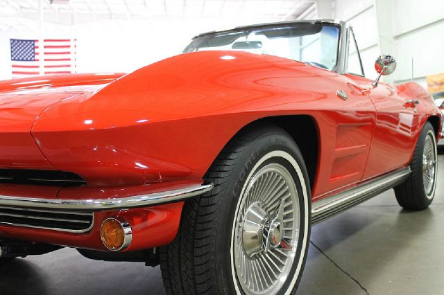 1964 Chevrolet Corvette Spyder S