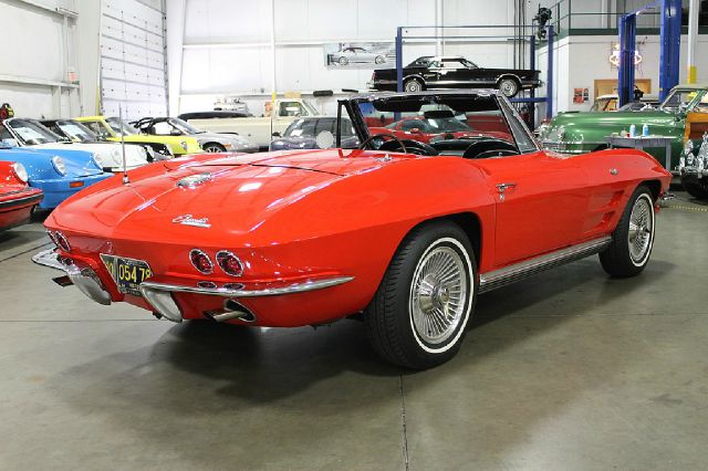 1964 Chevrolet Corvette Spyder S