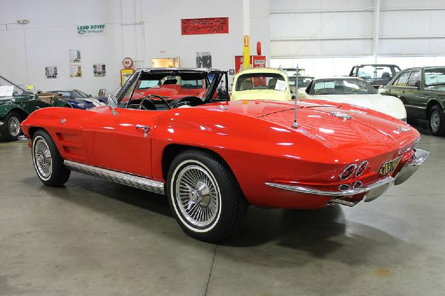 1964 Chevrolet Corvette Spyder S