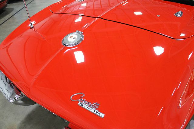 1964 Chevrolet Corvette Spyder S