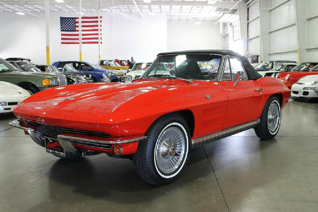 1964 Chevrolet Corvette Spyder S