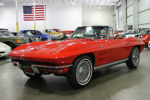 1964 Chevrolet Corvette Spyder S