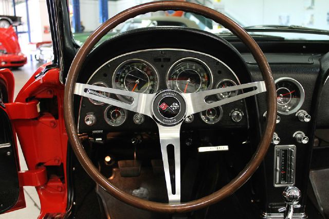 1964 Chevrolet Corvette Spyder S