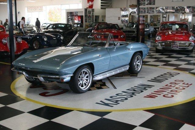 1964 Chevrolet Corvette LT Pickup 4D 5 1/4 Ft