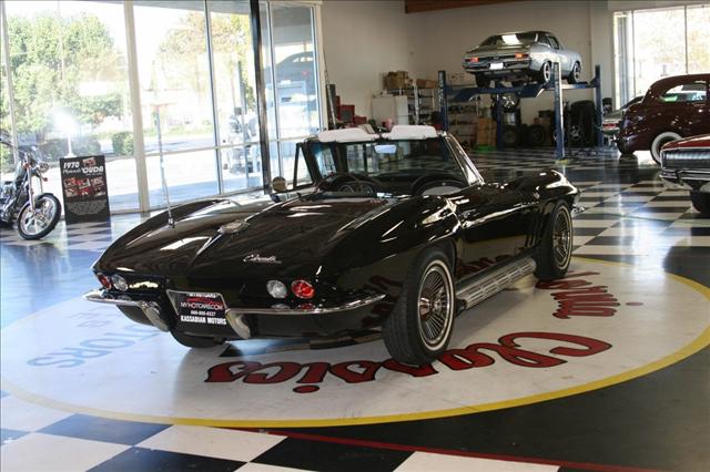 1965 Chevrolet Corvette Base DX