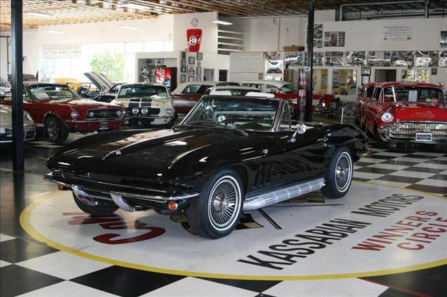 1965 Chevrolet Corvette Base DX