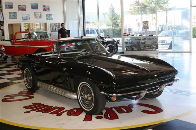 1965 Chevrolet Corvette Base DX