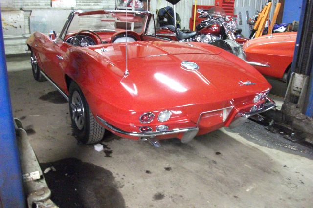 1965 Chevrolet Corvette Unknown