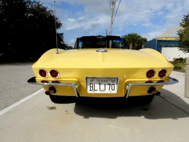 1965 Chevrolet Corvette Sr5...4-wheel Drive