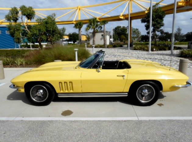 1965 Chevrolet Corvette Sr5...4-wheel Drive