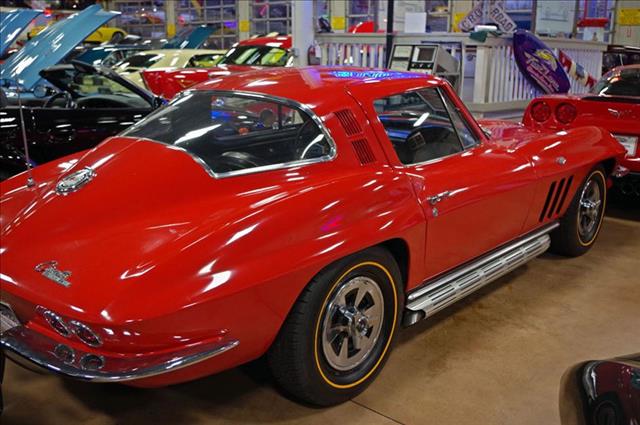 1965 Chevrolet Corvette Unknown