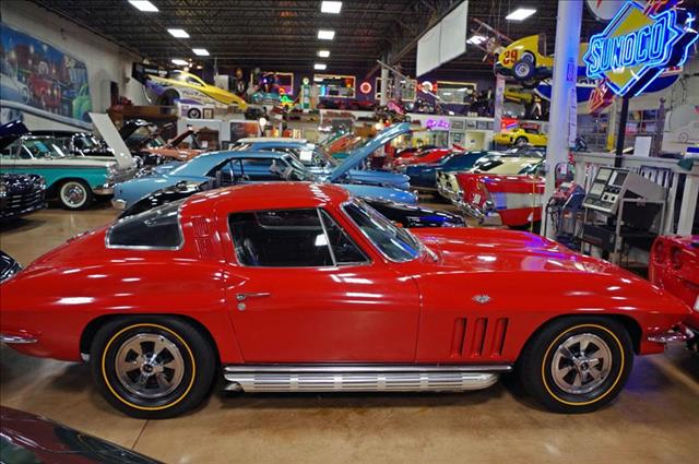 1965 Chevrolet Corvette Unknown