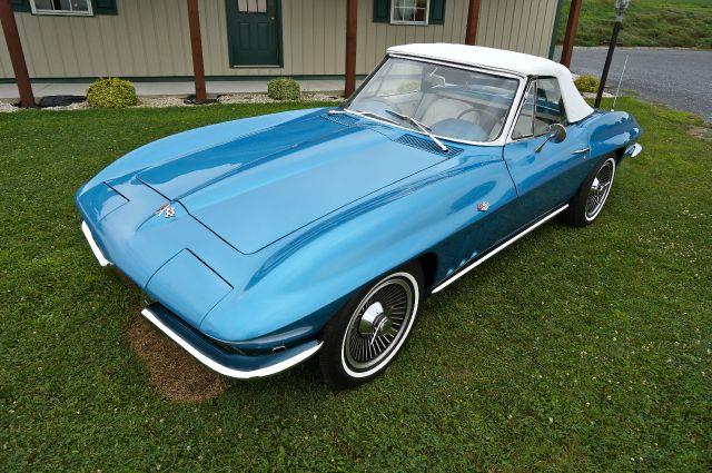 1965 Chevrolet Corvette Journey W/nav