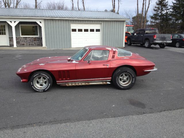 1965 Chevrolet Corvette DI AWD