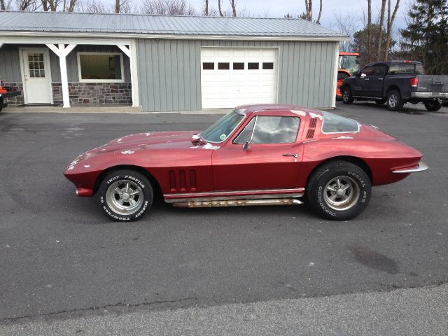 1965 Chevrolet Corvette DI AWD